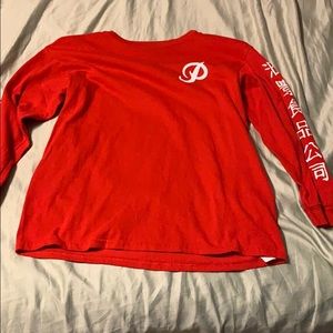 Primitive long sleeve shirt.